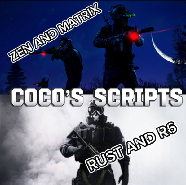 COCO’ SCRIPTS 