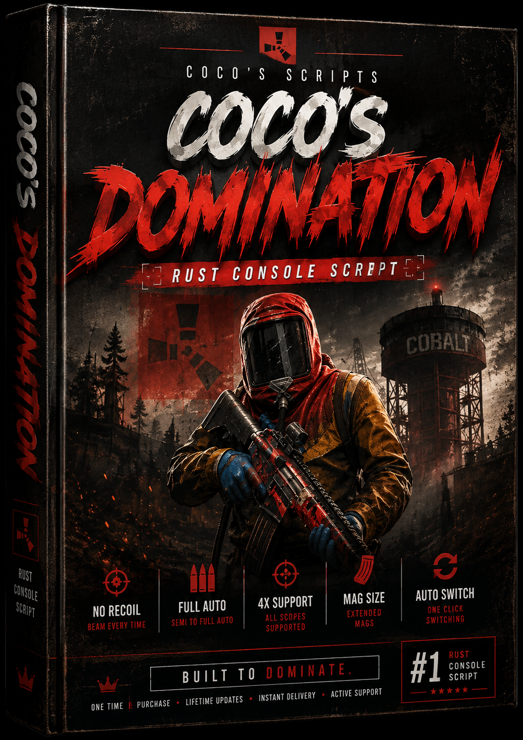 COCO’S DOMINATION ~matrix~