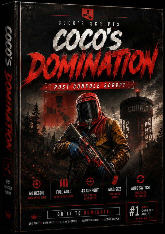 COCO’S DOMINATION ~matrix~