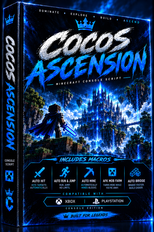 COCO’S ASCENSION