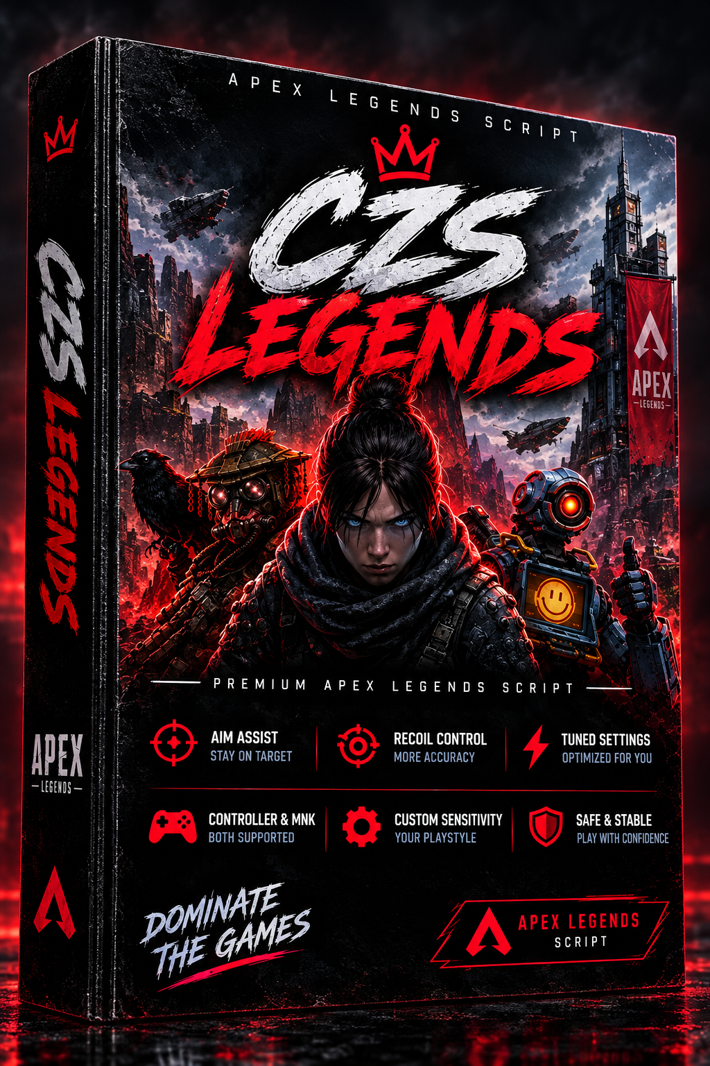 CZS LEGENDS~zen~