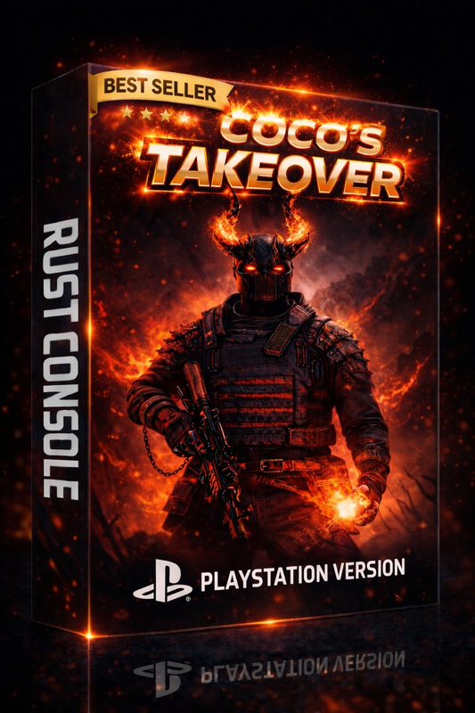 COCO’S TAKEOVER (PLAYSTATION VERSION)~matrix~