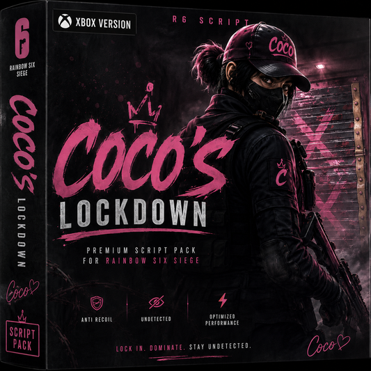 COCO’S LOCKDOWN (XBOX VERSION) ~matrix~