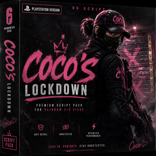 COCO’S LOCKDOWN (PLAYSTATION VERSION) ~matrix~